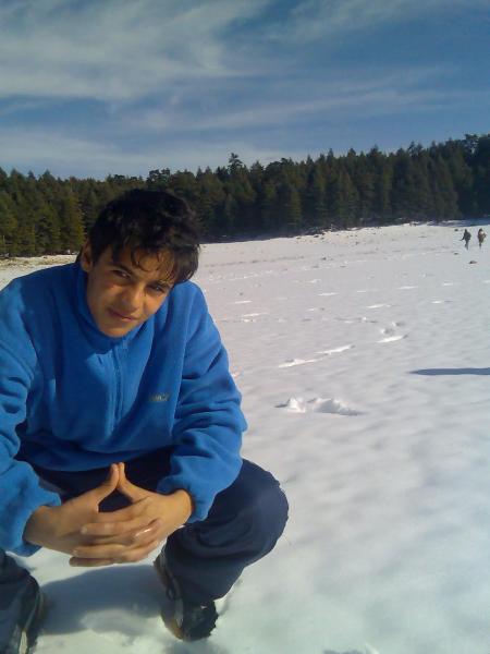i'm in ifrane